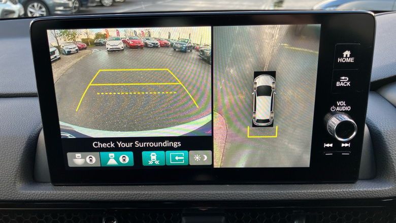 Honda CR-V 2.0 ePHEV Advance Tech 5dr eCVT Estate